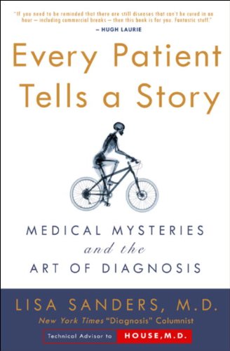 Every patient tells a story