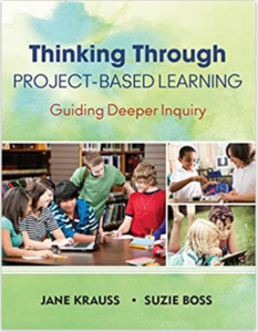 Project Based Learning Books