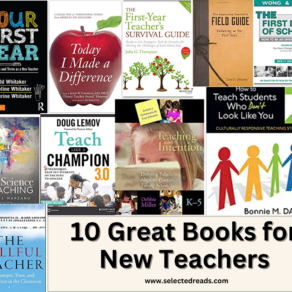 Books for new teachers
