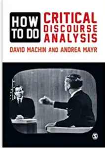 How to do critical discours analysis