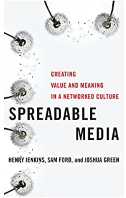 Spreadable media