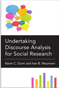 Discourse analysis books