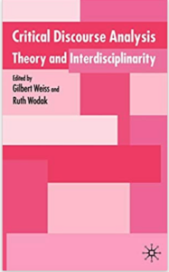 Critical Discourse Analysis: Theory and Disciplinarity