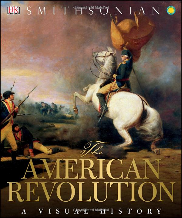 Books on American Revolution for Kids