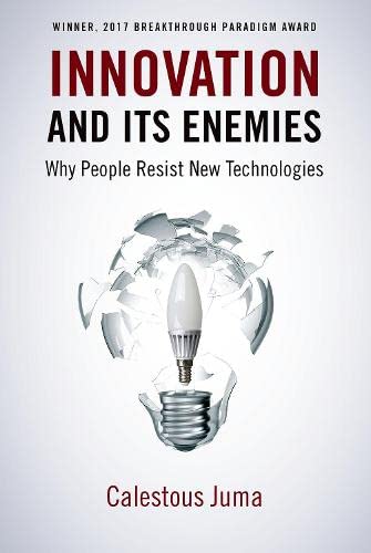 Summary of Innovation and Its Enemies