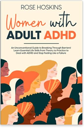 ADHD  Books for Women
