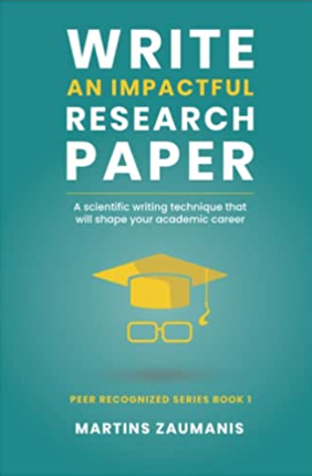  Write an impactful research paper