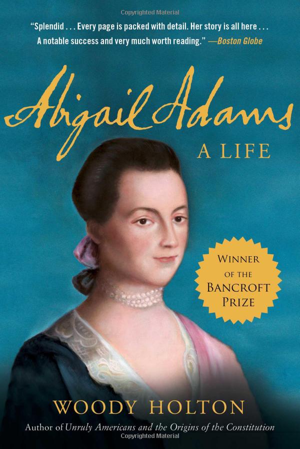  Abigail Adams