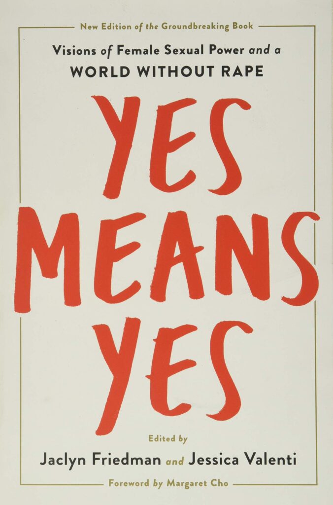Yes Means Yes!