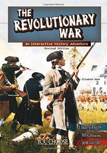 Books on American Revolution for Kids