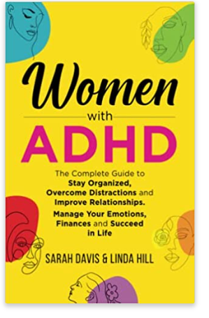 ADHD  Books for Women