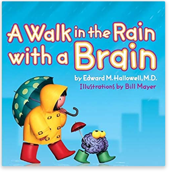 A Walk in the Rain with a Brain