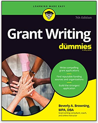  Grant Writing For Dummies