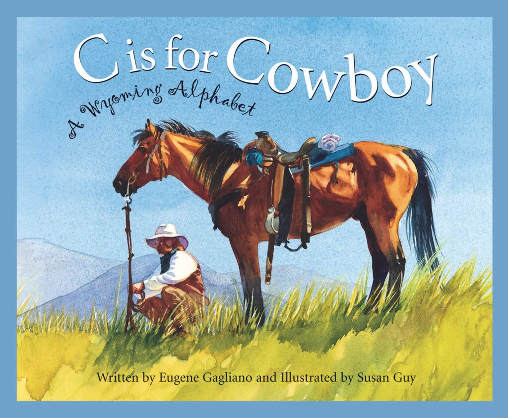 C is for Cowboy