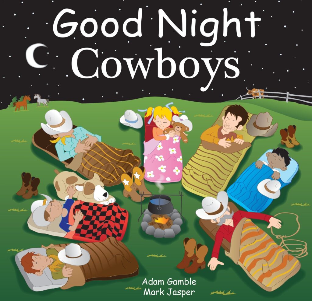 Cowboys and Cowgirls Kids  Books