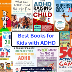 ADHD books for kids