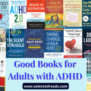 ADHD books for adults