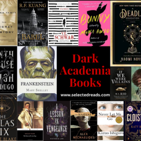 A Brief History of (My) Dark Academia ‹ Literary Hub