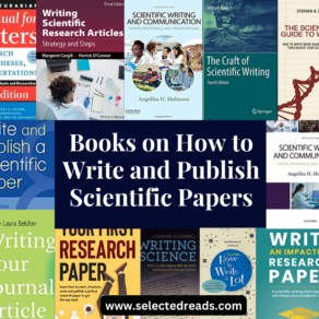 books on how to write research papers