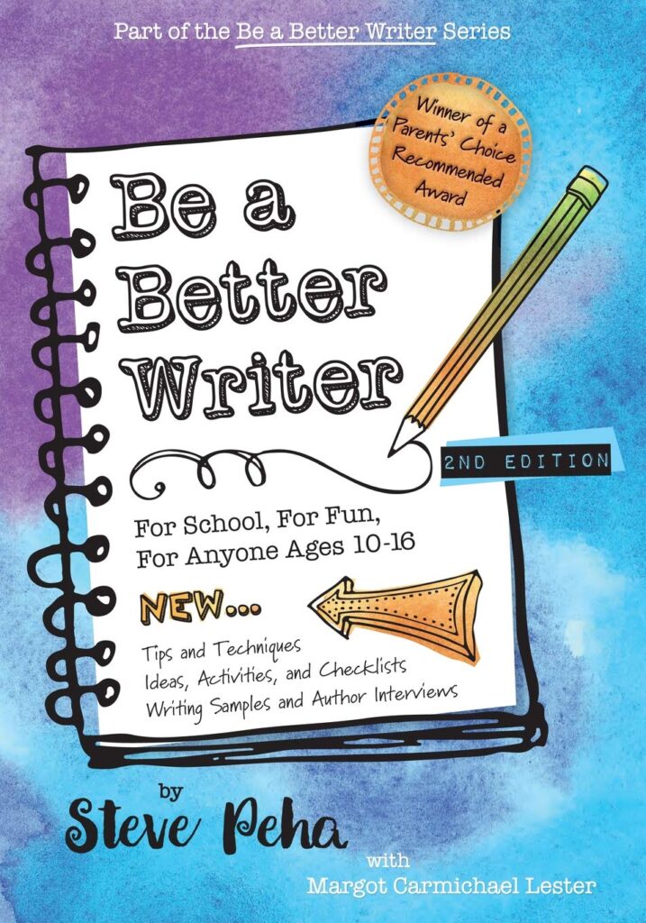 Writing Books for Middle and High School Students