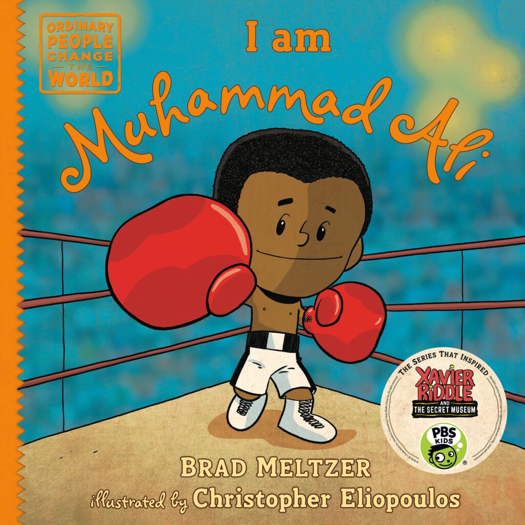 Biography Books for Kids