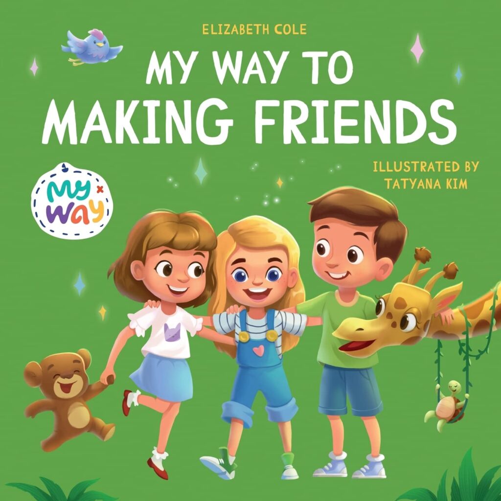 Social Emotional Learning Books for Kids