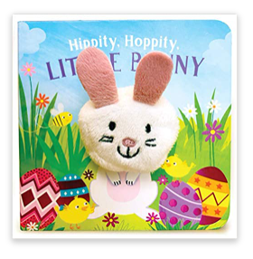 Hippity, Hoppity, Little Bunny 