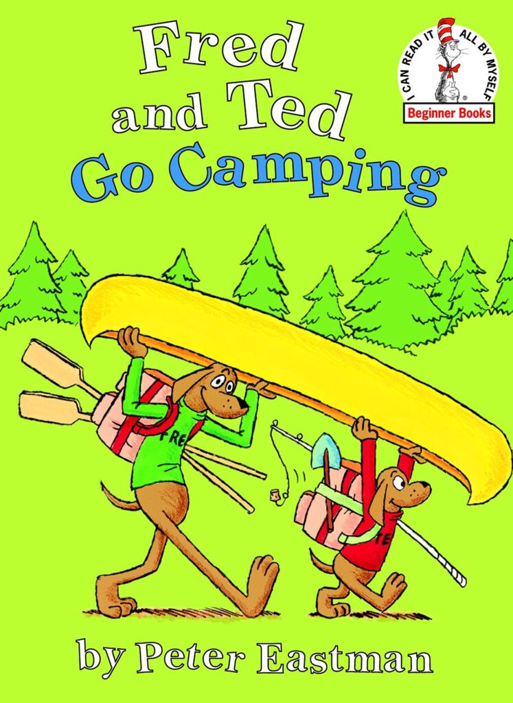 Camping Books for Kids