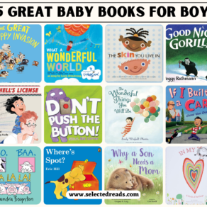Books for baby boys