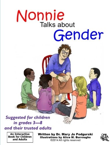 Sex education books for kids