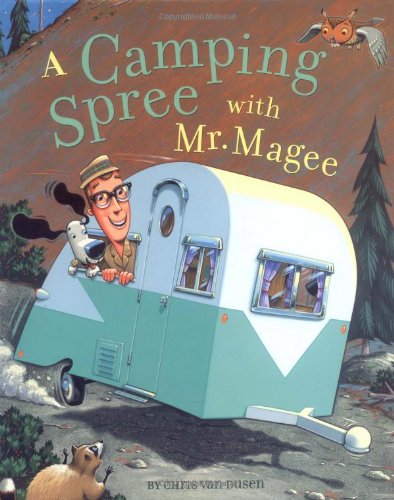 Camping Books for Kids