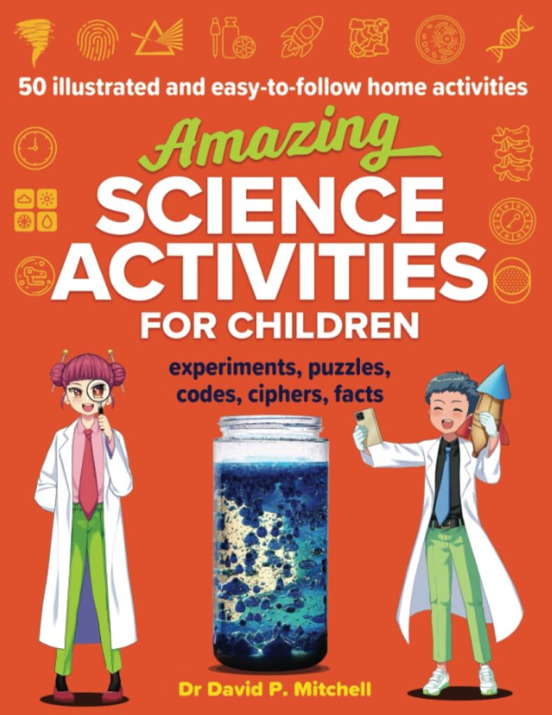 Science Books for Kids