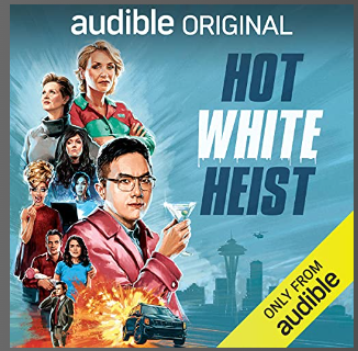 Hot White Heist