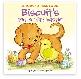 Biscuit's Pet & Play Easter