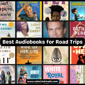 Audiobooks for road trips