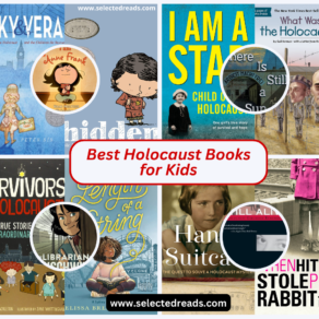 Children's Holocaust books