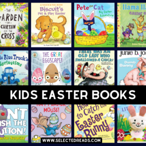 Children’s Easter Books