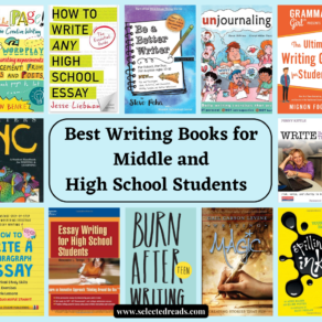 Writing books for middle and high school students