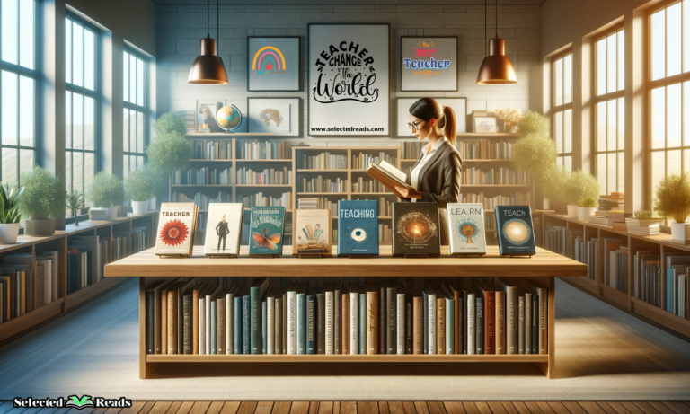 Best Professional Development Books For Teachers - Selected Reads