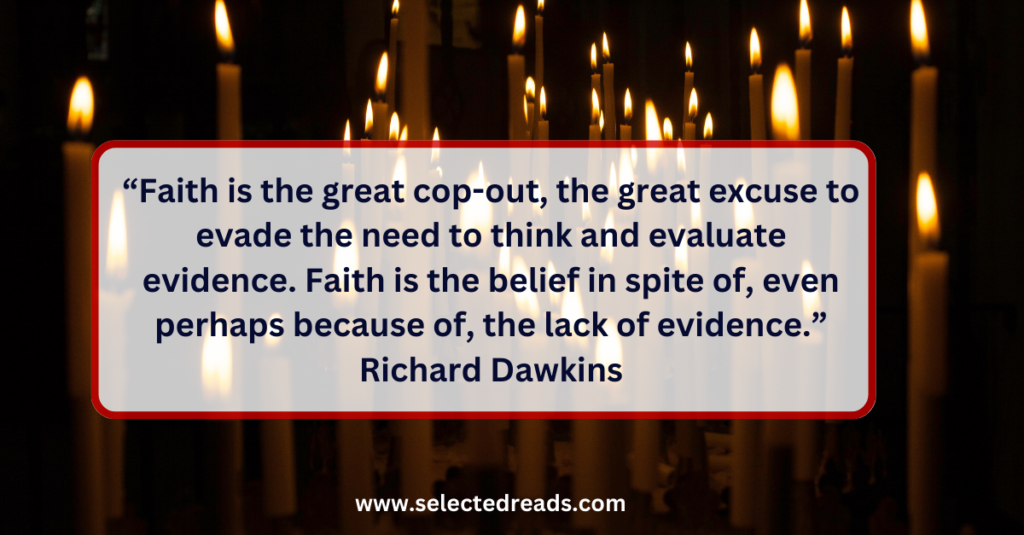 Famous Richard Dawkins Quotes
