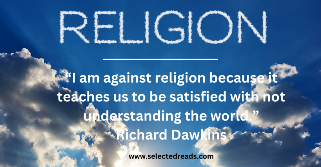 Famous Richard Dawkins Quotes