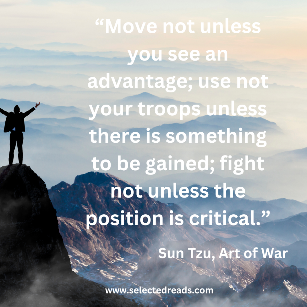 Art of War quotes