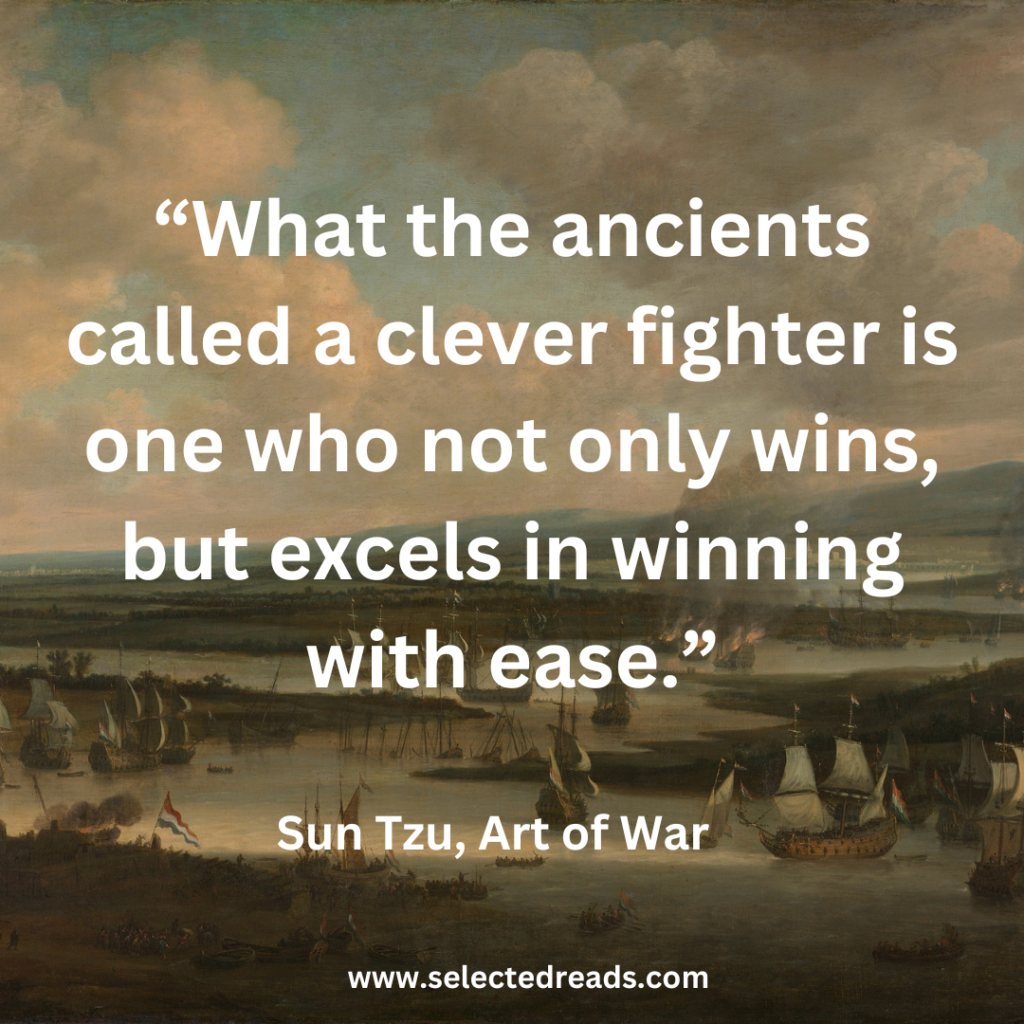 Art of War quotes