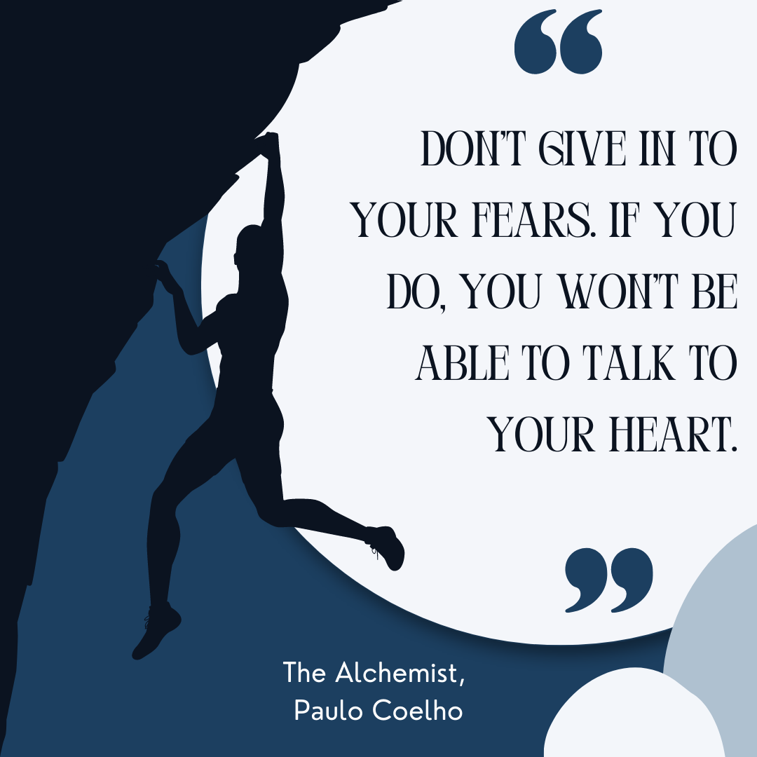 alchemist journey quotes