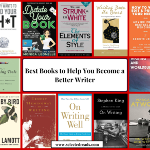 Best Books to Help You Become a Better Writer