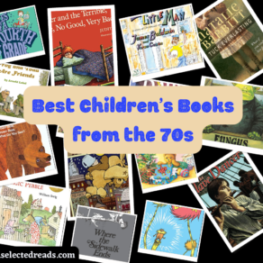 Best Children’s Books from the 70s