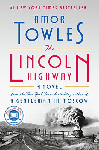 The Lincoln Highway Book Club Questions