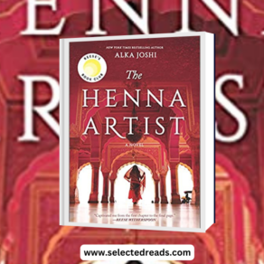 The Henna Artist Book summary