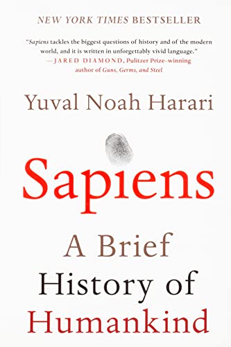 Sapiens: A Brief History of Humankind Summary