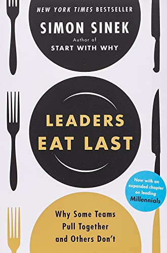 Leaders Eat Last summary
